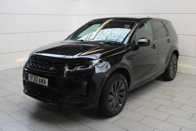 2020 Land Rover DISCOVERY SPORT - Photo 3