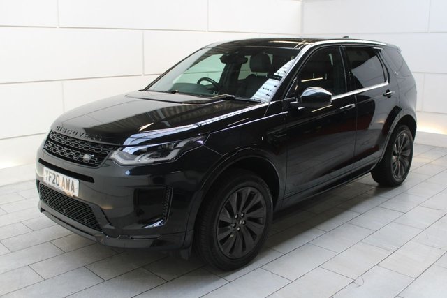 2020 Land Rover DISCOVERY SPORT - Photo 6