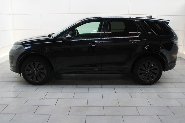 2020 Land Rover DISCOVERY SPORT - Photo 8