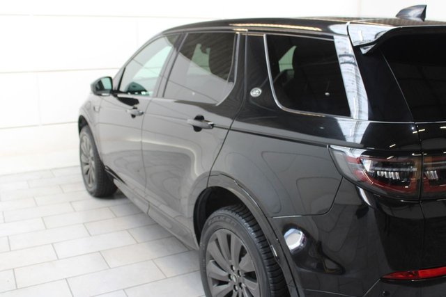 2020 Land Rover DISCOVERY SPORT - Photo 12