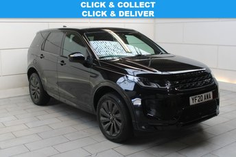 2020 LAND ROVER DISCOVERY SPORT