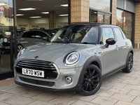 USED 2020 70 MINI HATCH 1.5 Cooper Exclusive Hatchback 5dr Petrol Steptronic Euro 6 (s/s) (136 ps) REAR CAMERA | BLACK GLOSS ALLOYS