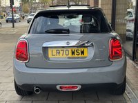 USED 2020 70 MINI HATCH 1.5 Cooper Exclusive Hatchback 5dr Petrol Steptronic Euro 6 (s/s) (136 ps) REAR CAMERA | BLACK GLOSS ALLOYS