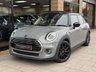 USED 2020 70 MINI HATCH 1.5 Cooper Exclusive Hatchback 5dr Petrol Steptronic Euro 6 (s/s) (136 ps) REAR CAMERA | BLACK GLOSS ALLOYS