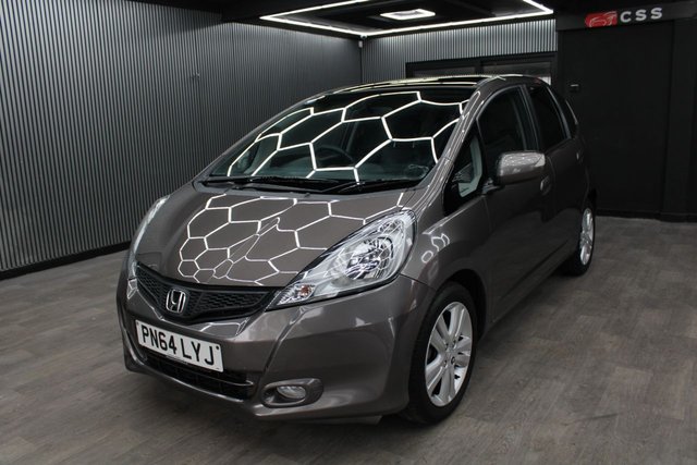 2014 HONDA JAZZ