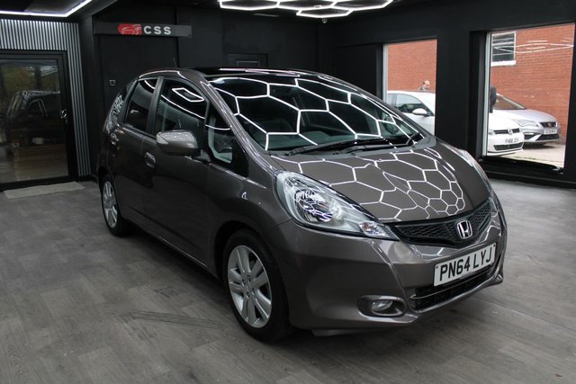 2014 HONDA JAZZ - Photo 3