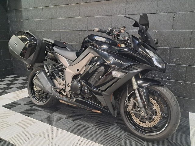 View our KAWASAKI Z1000 SX