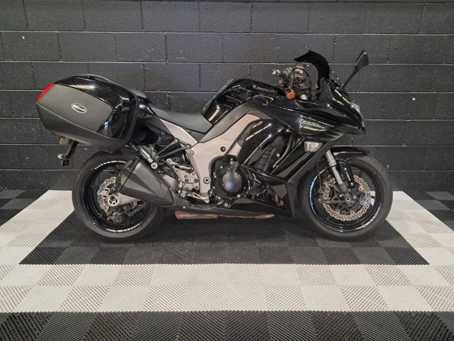 View our KAWASAKI Z1000 SX