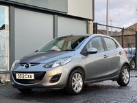 USED 2012 12 MAZDA MAZDA2 1.5 TS2 Hatchback 5dr Petrol Auto Euro 5 (102 ps) 