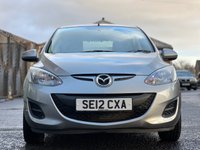 USED 2012 12 MAZDA MAZDA2 1.5 TS2 Hatchback 5dr Petrol Auto Euro 5 (102 ps) 
