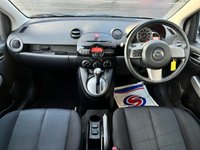 USED 2012 12 MAZDA MAZDA2 1.5 TS2 Hatchback 5dr Petrol Auto Euro 5 (102 ps) 