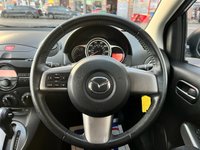 USED 2012 12 MAZDA MAZDA2 1.5 TS2 Hatchback 5dr Petrol Auto Euro 5 (102 ps) 