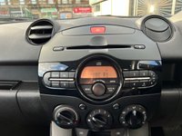 USED 2012 12 MAZDA MAZDA2 1.5 TS2 Hatchback 5dr Petrol Auto Euro 5 (102 ps) 
