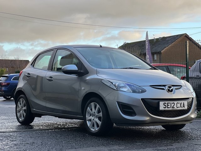 View our Mazda Mazda2 1.5 TS2 Hatchback 5dr Petrol Auto Euro 5 (102 ps)