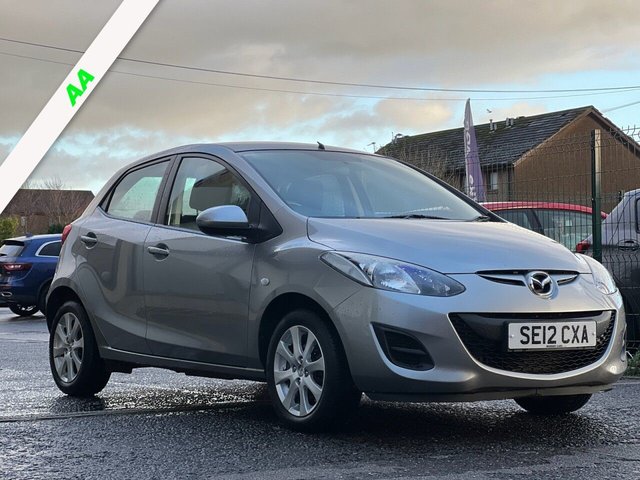 View our Mazda Mazda2 range