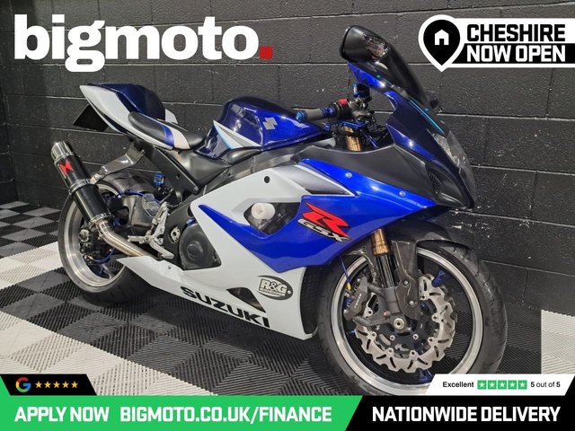 View our SUZUKI GSX-R1000