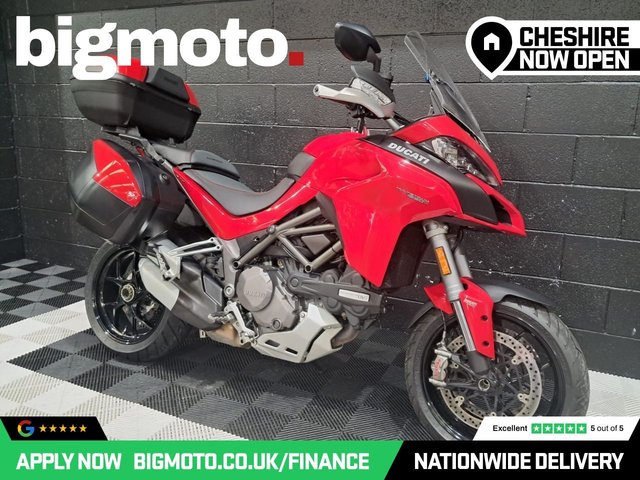 View our DUCATI Multistrada 1260