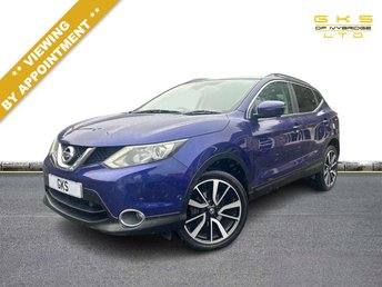 2017 NISSAN QASHQAI