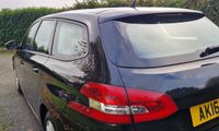 USED 2016 16 PEUGEOT 308 SW 1.6 BlueHDi Active Estate 5dr Diesel Manual Euro 6 (s/s) (120 ps) 