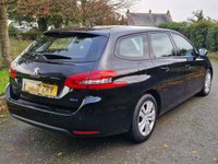 USED 2016 16 PEUGEOT 308 SW 1.6 BlueHDi Active Estate 5dr Diesel Manual Euro 6 (s/s) (120 ps) 