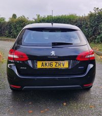 USED 2016 16 PEUGEOT 308 SW 1.6 BlueHDi Active Estate 5dr Diesel Manual Euro 6 (s/s) (120 ps) 