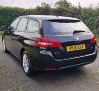 USED 2016 16 PEUGEOT 308 SW 1.6 BlueHDi Active Estate 5dr Diesel Manual Euro 6 (s/s) (120 ps) 