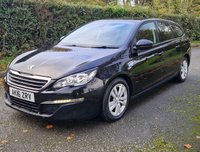 USED 2016 16 PEUGEOT 308 SW 1.6 BlueHDi Active Estate 5dr Diesel Manual Euro 6 (s/s) (120 ps) 