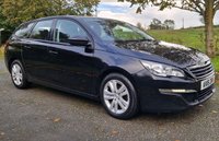 USED 2016 16 PEUGEOT 308 SW 1.6 BlueHDi Active Estate 5dr Diesel Manual Euro 6 (s/s) (120 ps) 