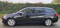 USED 2016 16 PEUGEOT 308 SW 1.6 BlueHDi Active Estate 5dr Diesel Manual Euro 6 (s/s) (120 ps) 