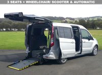 USED 2021 J FORD GRAND TOURNEO CONNECT 1.5 EcoBlue Titanium MPV 5dr Diesel Auto Euro 6 (s/s) (120 ps) 3 SEATS PLUS WHEELCHAIR