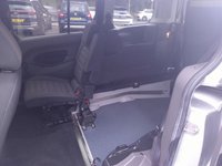 USED 2021 J FORD GRAND TOURNEO CONNECT 1.5 EcoBlue Titanium MPV 5dr Diesel Auto Euro 6 (s/s) (120 ps) 3 SEATS PLUS WHEELCHAIR
