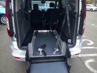 USED 2021 J FORD GRAND TOURNEO CONNECT 1.5 EcoBlue Titanium MPV 5dr Diesel Auto Euro 6 (s/s) (120 ps) 3 SEATS PLUS WHEELCHAIR