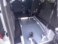 USED 2021 J FORD GRAND TOURNEO CONNECT 1.5 EcoBlue Titanium MPV 5dr Diesel Auto Euro 6 (s/s) (120 ps) 3 SEATS PLUS WHEELCHAIR