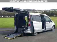 USED 2021 J FORD GRAND TOURNEO CONNECT 1.5 EcoBlue Titanium MPV 5dr Diesel Auto Euro 6 (s/s) (120 ps) 3 SEATS PLUS WHEELCHAIR