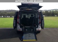 USED 2021 J FORD GRAND TOURNEO CONNECT 1.5 EcoBlue Titanium MPV 5dr Diesel Auto Euro 6 (s/s) (120 ps) 3 SEATS PLUS WHEELCHAIR