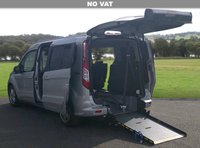 USED 2021 J FORD GRAND TOURNEO CONNECT 1.5 EcoBlue Titanium MPV 5dr Diesel Auto Euro 6 (s/s) (120 ps) 3 SEATS PLUS WHEELCHAIR