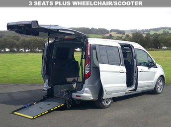 2021 FORD GRAND TOURNEO CONNECT