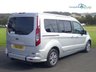 USED 2021 J FORD GRAND TOURNEO CONNECT 1.5 EcoBlue Titanium MPV 5dr Diesel Auto Euro 6 (s/s) (120 ps) 3 SEATS PLUS WHEELCHAIR