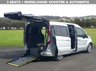 USED 2021 J FORD GRAND TOURNEO CONNECT 1.5 EcoBlue Titanium MPV 5dr Diesel Auto Euro 6 (s/s) (120 ps) 3 SEATS PLUS WHEELCHAIR
