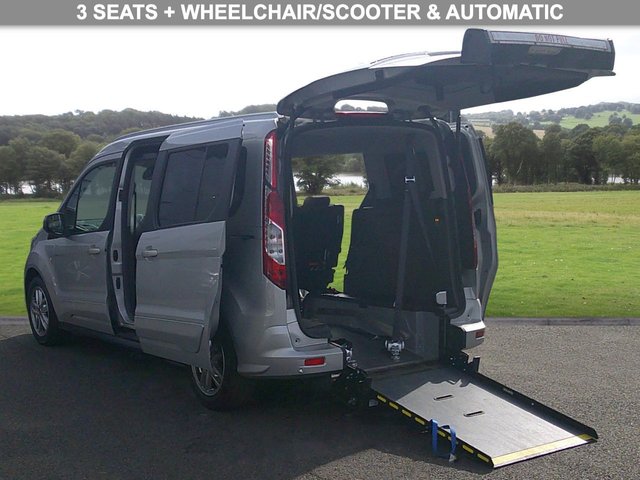 2021 Ford Grand Tourneo Connect