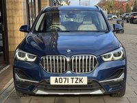 USED 2022 71 BMW X1 2.0 18d xLine SUV 5dr Diesel Auto sDrive Euro 6 (s/s) (150 ps) Electric Seats | Rear Camera |