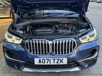 USED 2022 71 BMW X1 2.0 18d xLine SUV 5dr Diesel Auto sDrive Euro 6 (s/s) (150 ps) Electric Seats | Rear Camera |