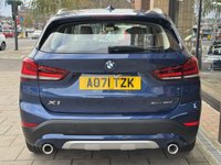 USED 2022 71 BMW X1 2.0 18d xLine SUV 5dr Diesel Auto sDrive Euro 6 (s/s) (150 ps) Electric Seats | Rear Camera |
