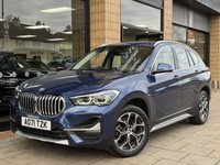 USED 2022 71 BMW X1 2.0 18d xLine SUV 5dr Diesel Auto sDrive Euro 6 (s/s) (150 ps) Electric Seats | Rear Camera |