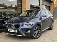 USED 2022 71 BMW X1 2.0 18d xLine SUV 5dr Diesel Auto sDrive Euro 6 (s/s) (150 ps) Electric Seats | Rear Camera |