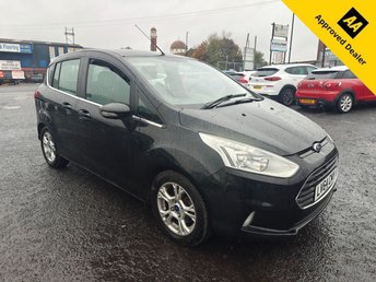 2014 FORD B-MAX