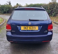 USED 2010 VOLKSWAGEN GOLF 1.6 TDI SE Estate 5dr Diesel Manual Euro 5 (105 ps) 