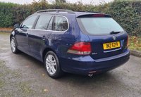 USED 2010 VOLKSWAGEN GOLF 1.6 TDI SE Estate 5dr Diesel Manual Euro 5 (105 ps) 