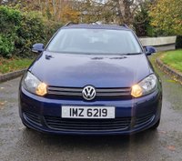 USED 2010 VOLKSWAGEN GOLF 1.6 TDI SE Estate 5dr Diesel Manual Euro 5 (105 ps) 