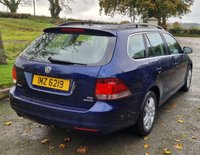 USED 2010 VOLKSWAGEN GOLF 1.6 TDI SE Estate 5dr Diesel Manual Euro 5 (105 ps) 